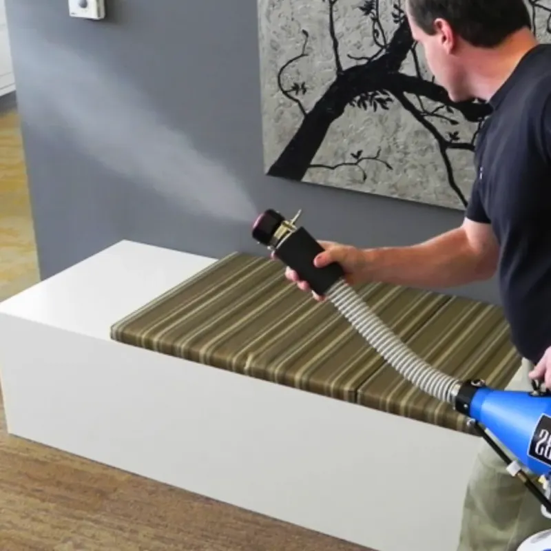 Professional Odor Removal in Charlotte, VT